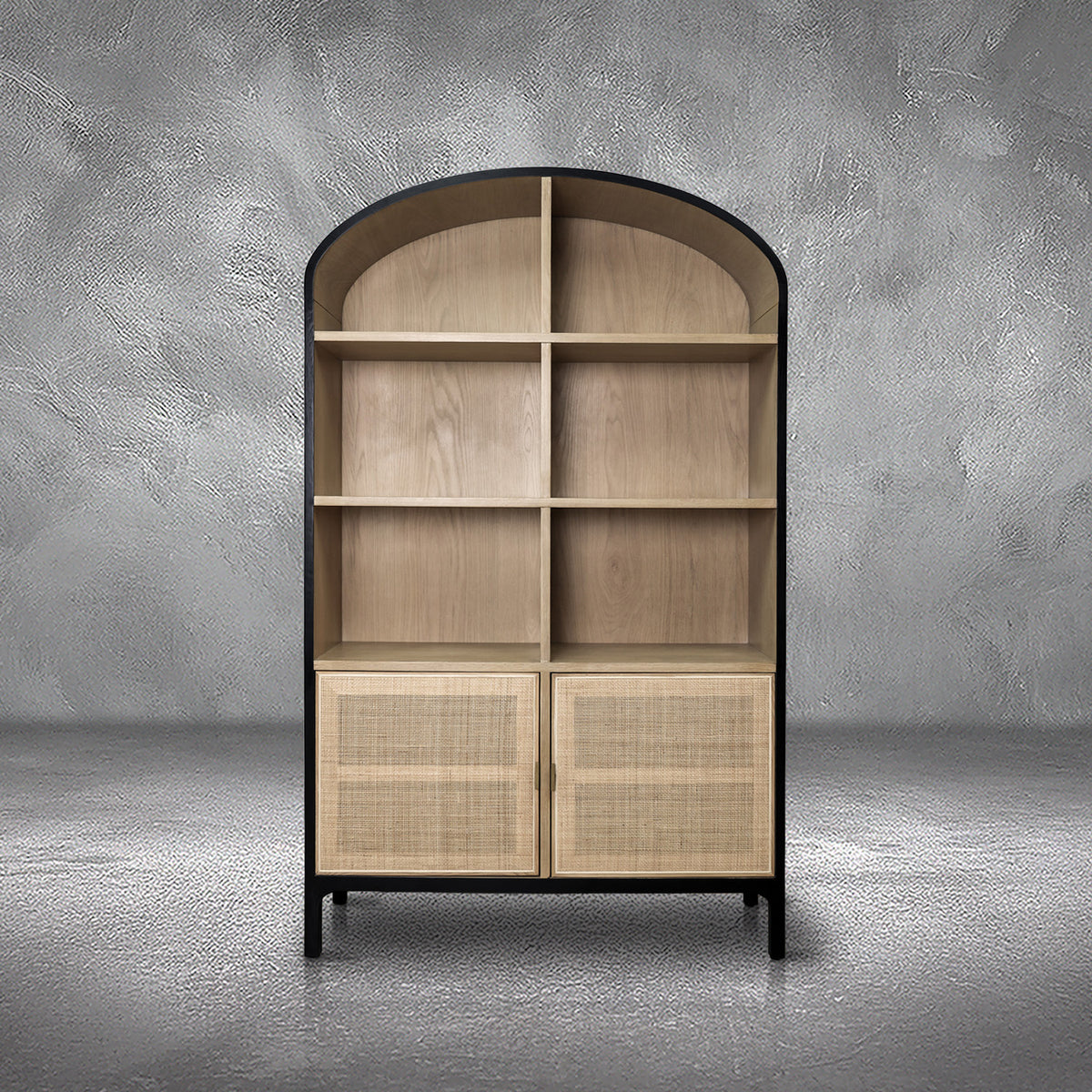 Fuji Open Display Cabinet