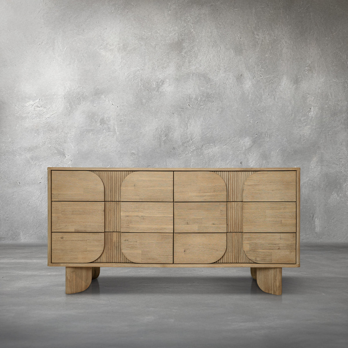 Harlow Dresser