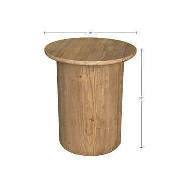 Mercer End Table