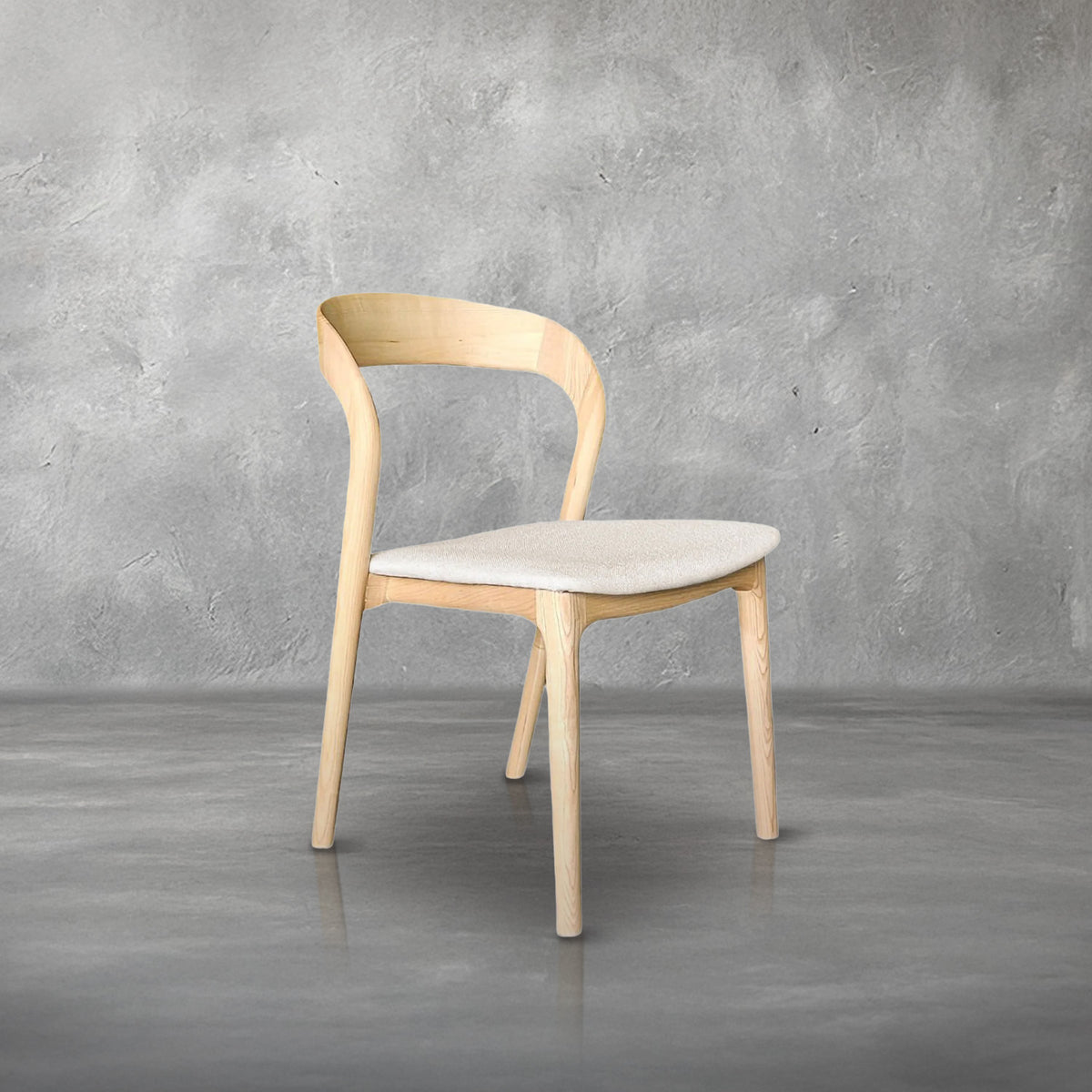 Joan Natural Dining Chair