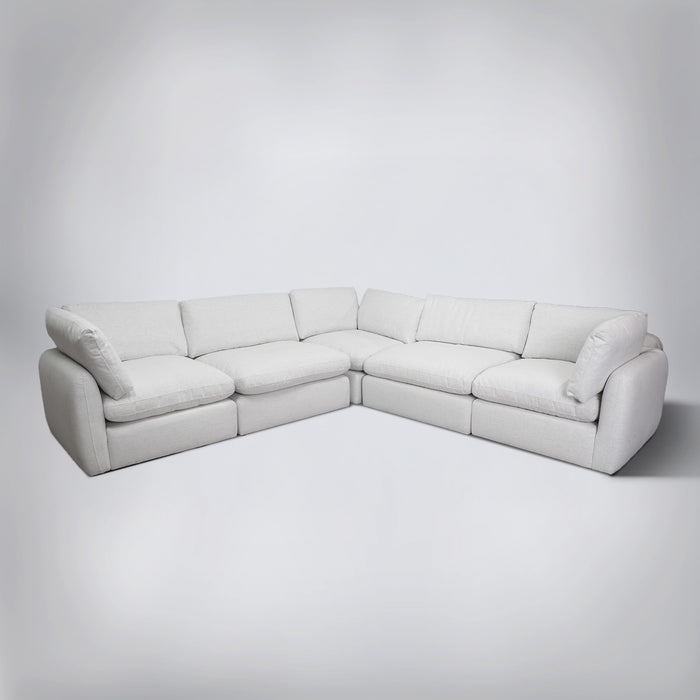 Laguna Crypton Modular Cloud Sectional