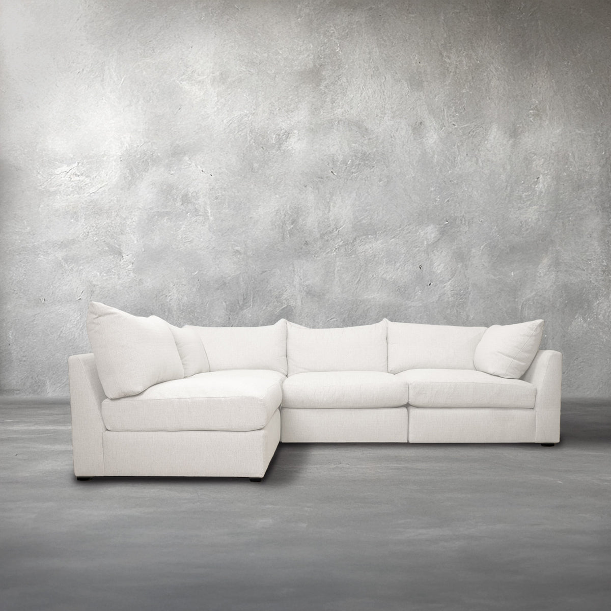 The Lily 4 Piece Sectional