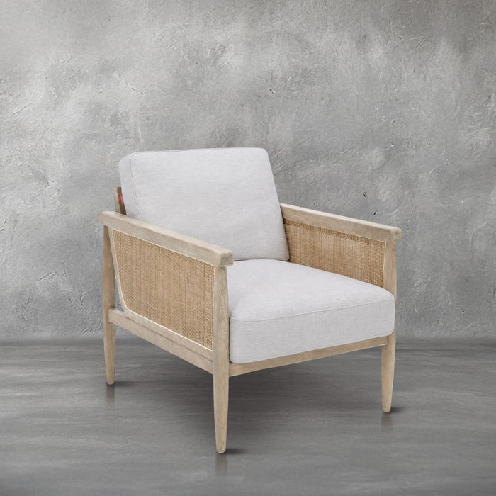 Nassau Crypton Fabric Accent Chair