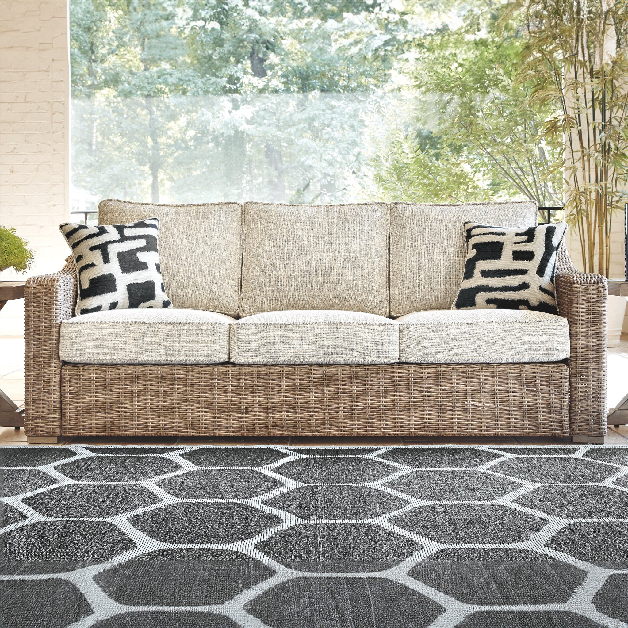 Patio Sofa