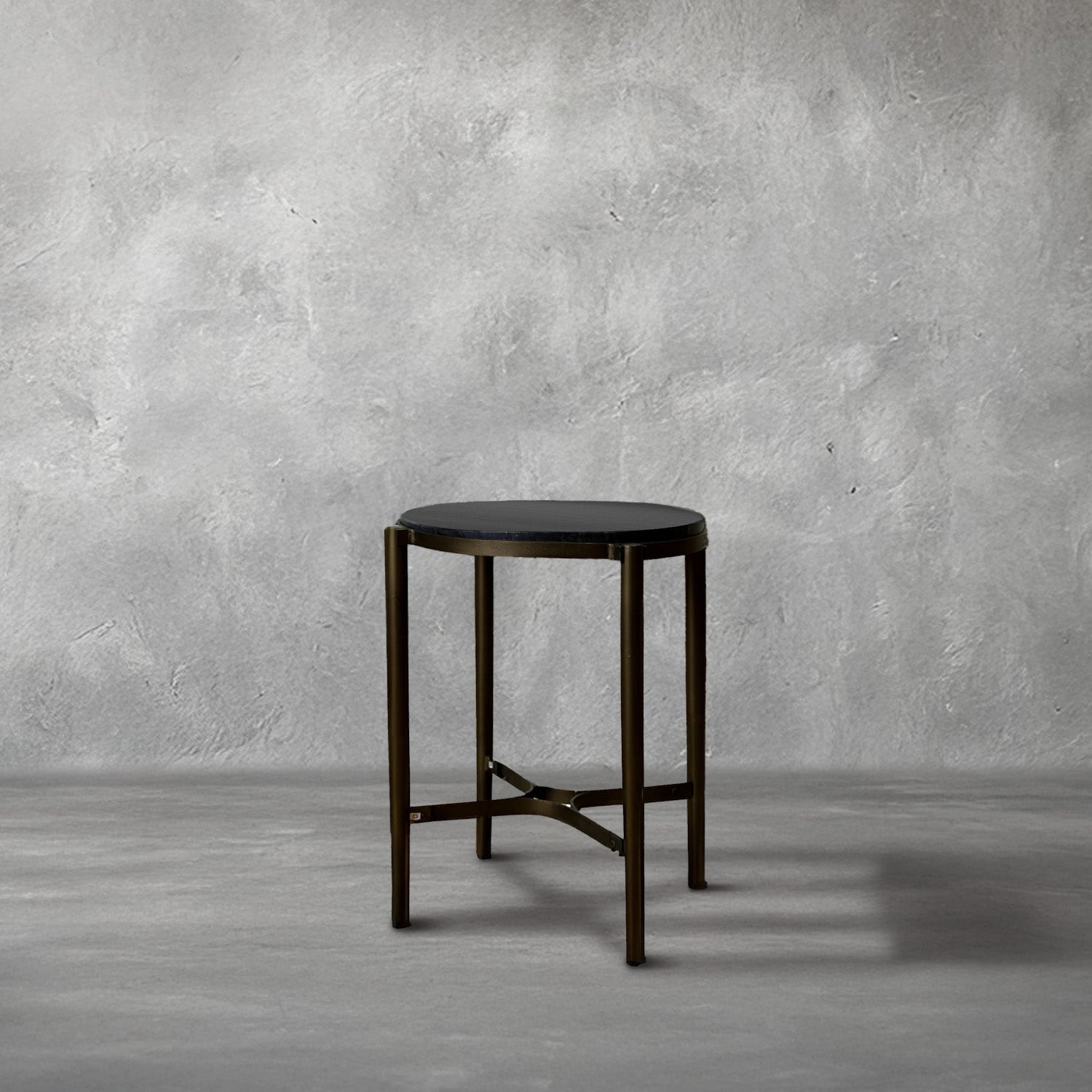 Poe Accent Table