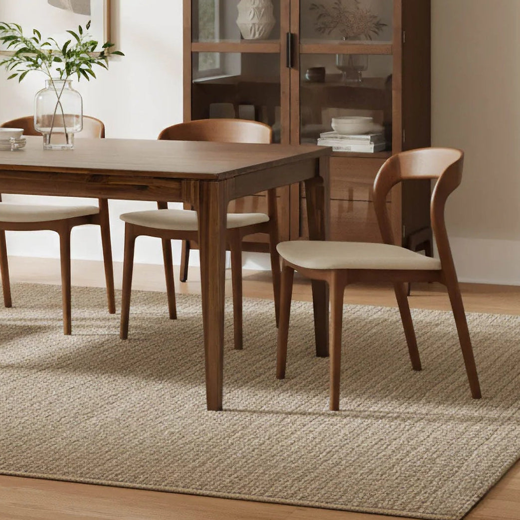 Joan Walnut Dining Chair