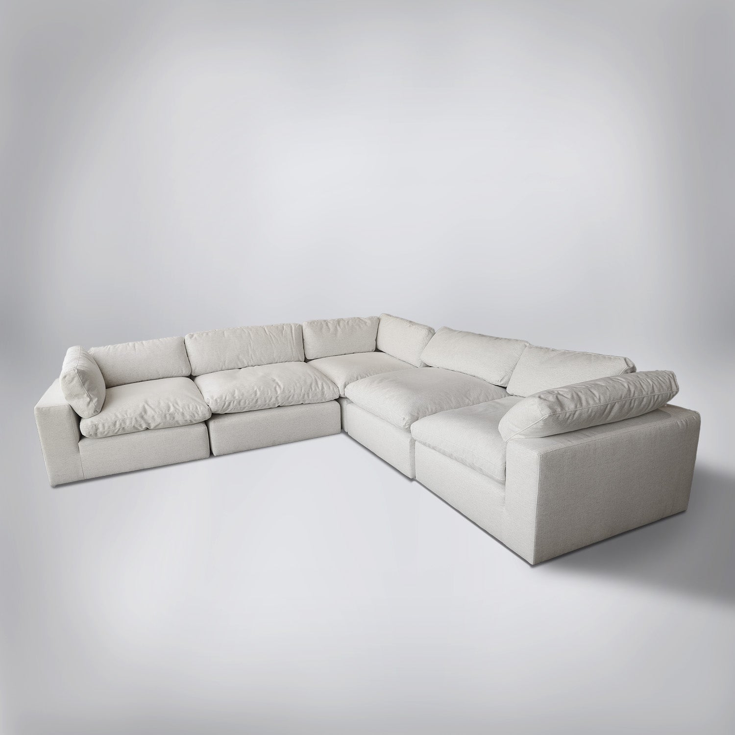 Camille Cloud Sectional