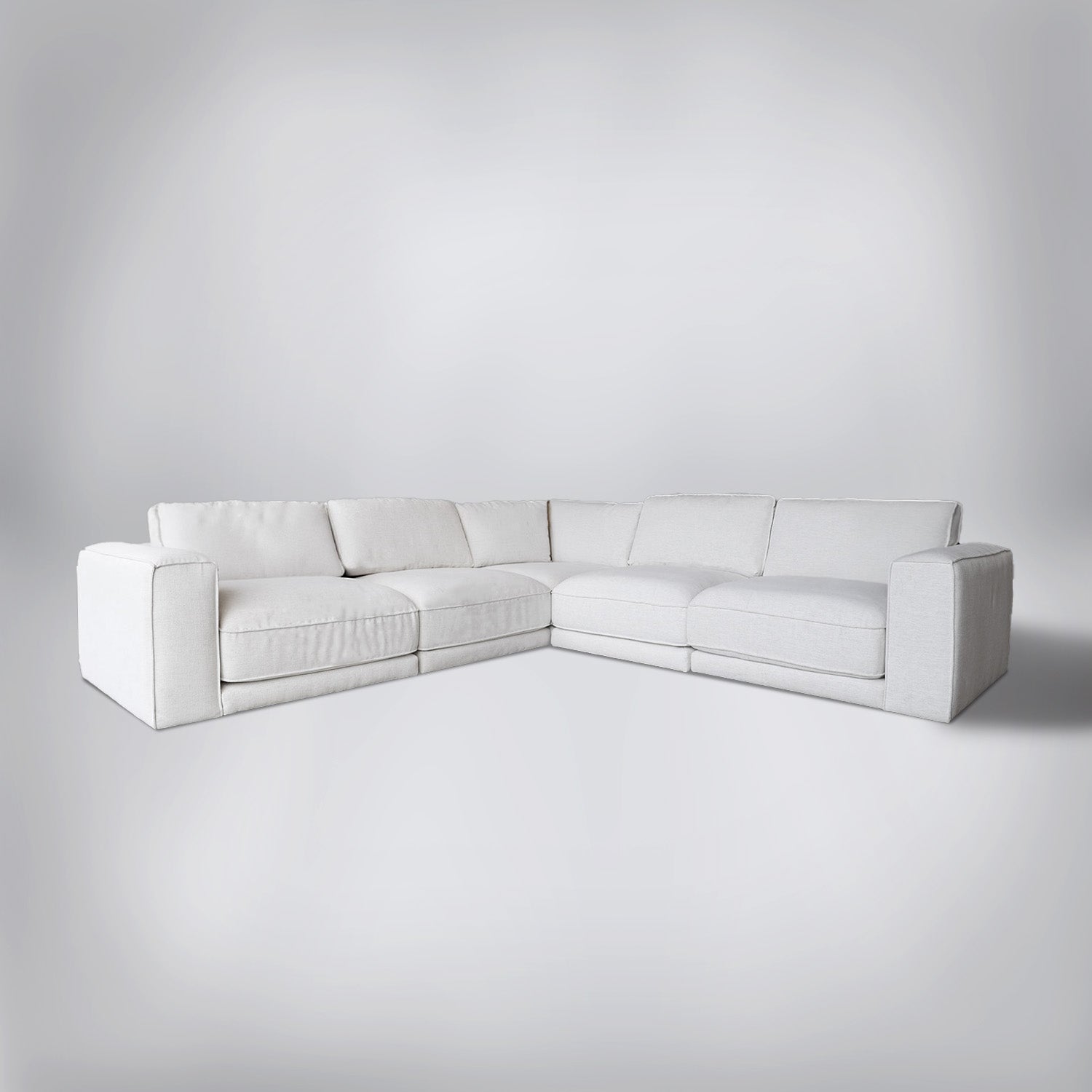 The Evans Crypton Sectional