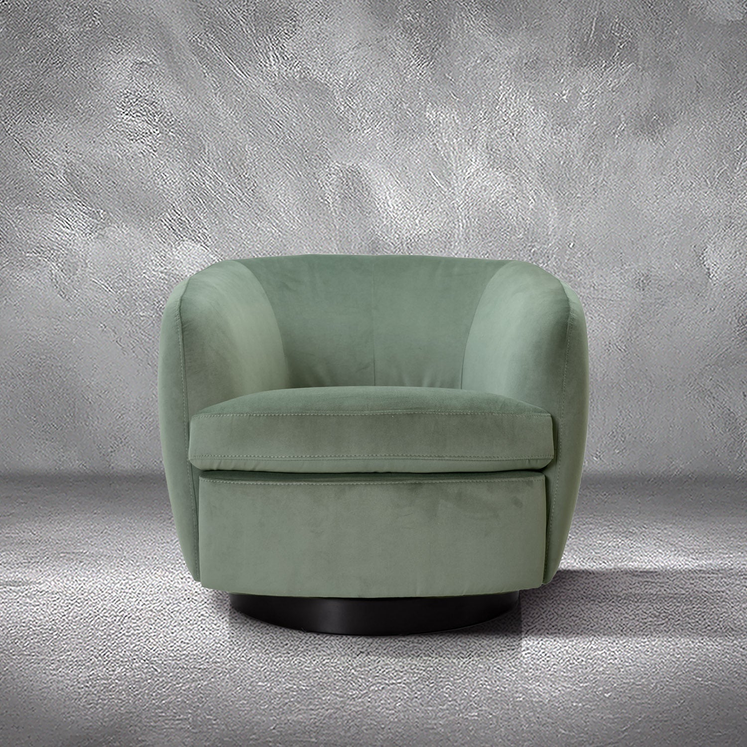 Jade Swivel Chair