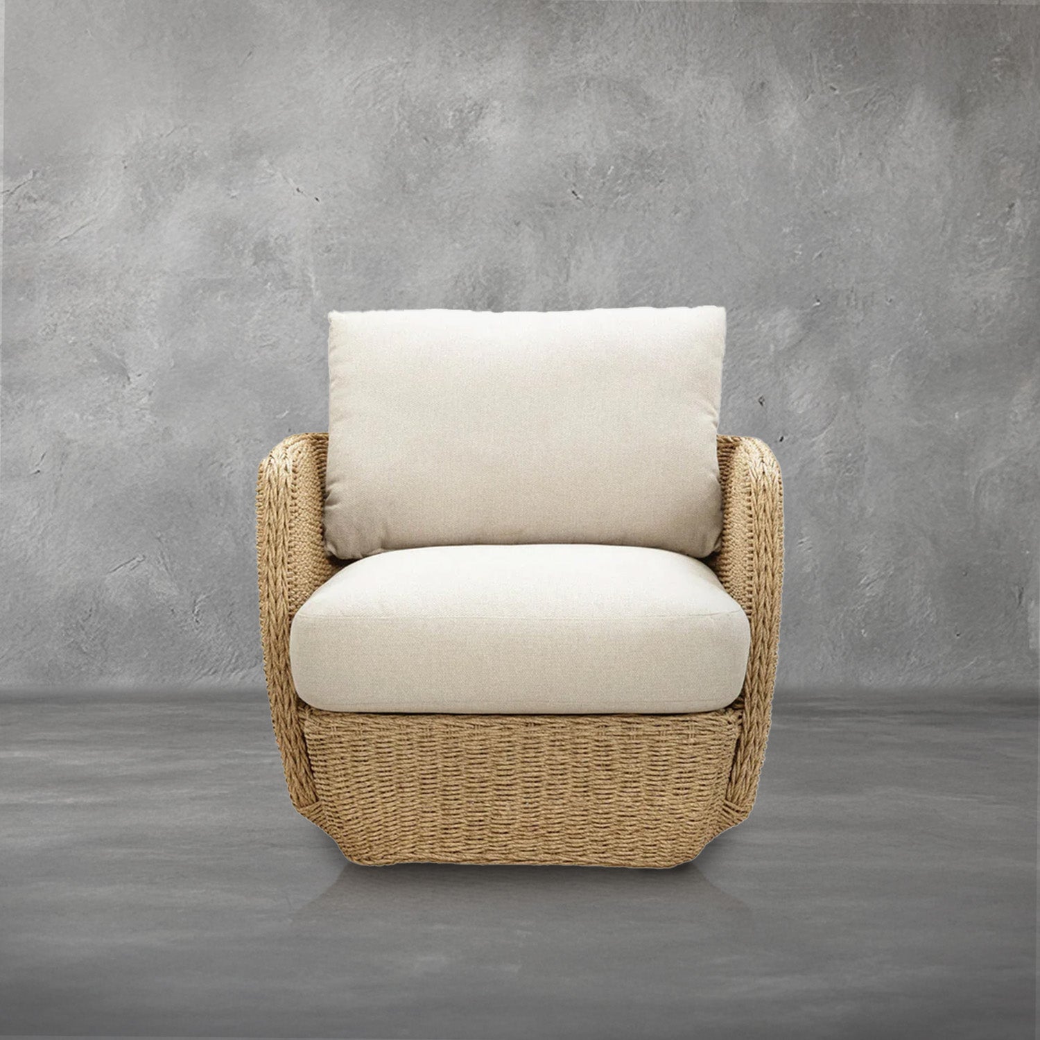 Siesta Key Outdoor Accent Chair