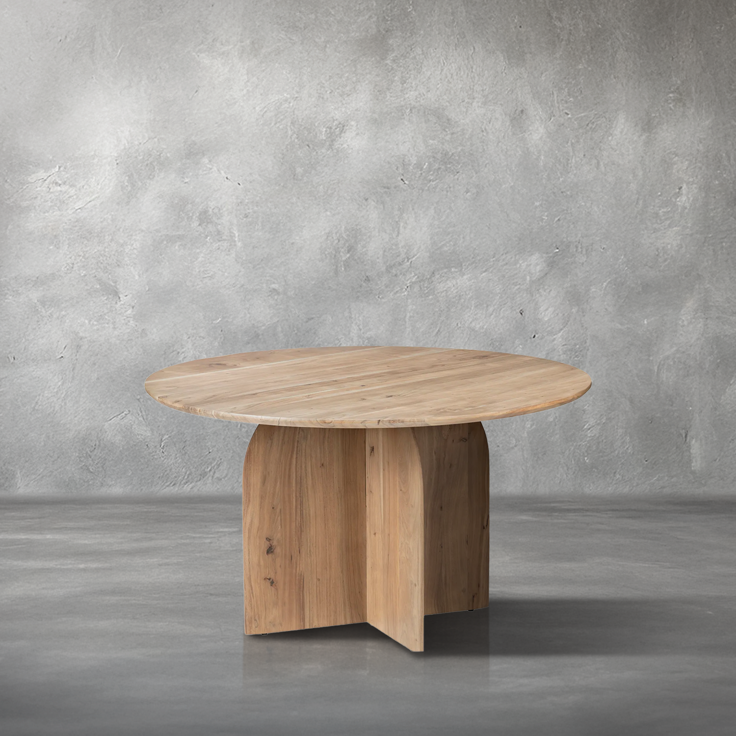 Donlin 60" Round Dining Table