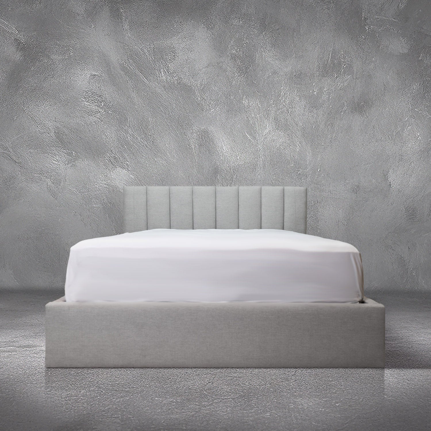 Winfrey Performance Fabric Bed
