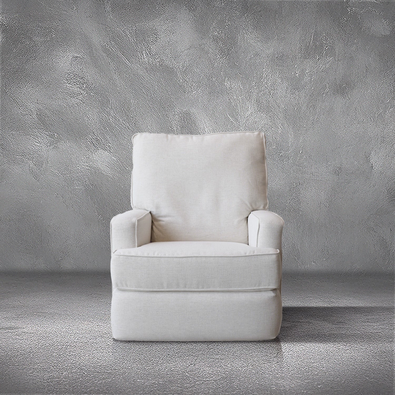 Milo Power Swivel Glider Recliner Chair