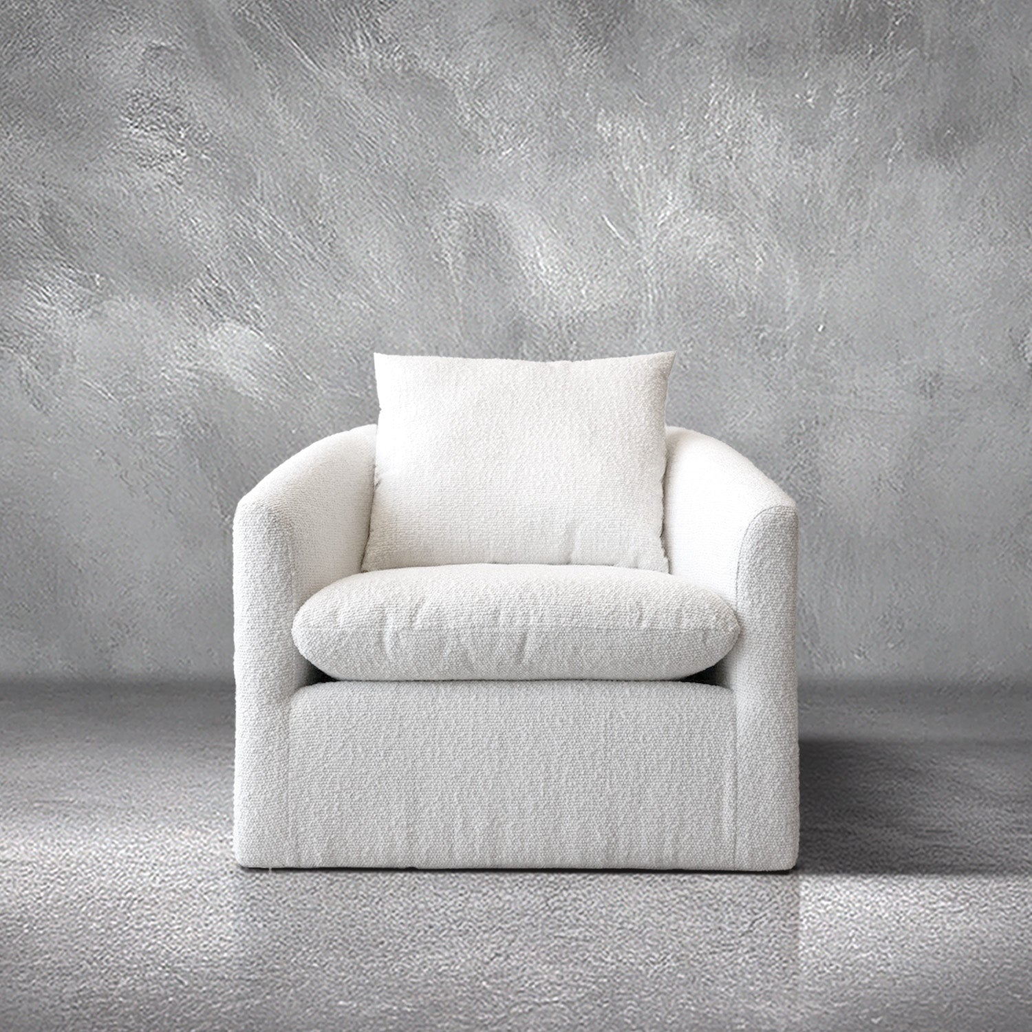 Lola Swivel Chair
