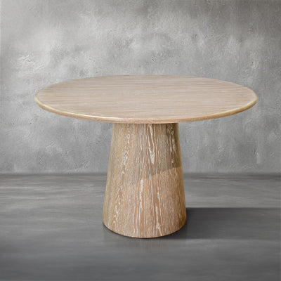 Terra 48" Round Dining Table