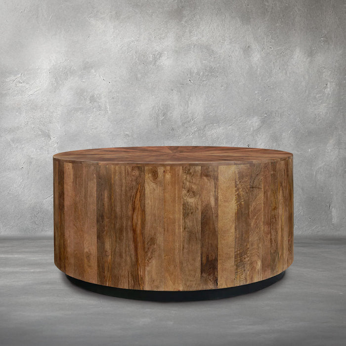 Tucker Dark Coffee Table