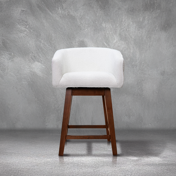 The Versa Collection - Barrel Adjustable Stool