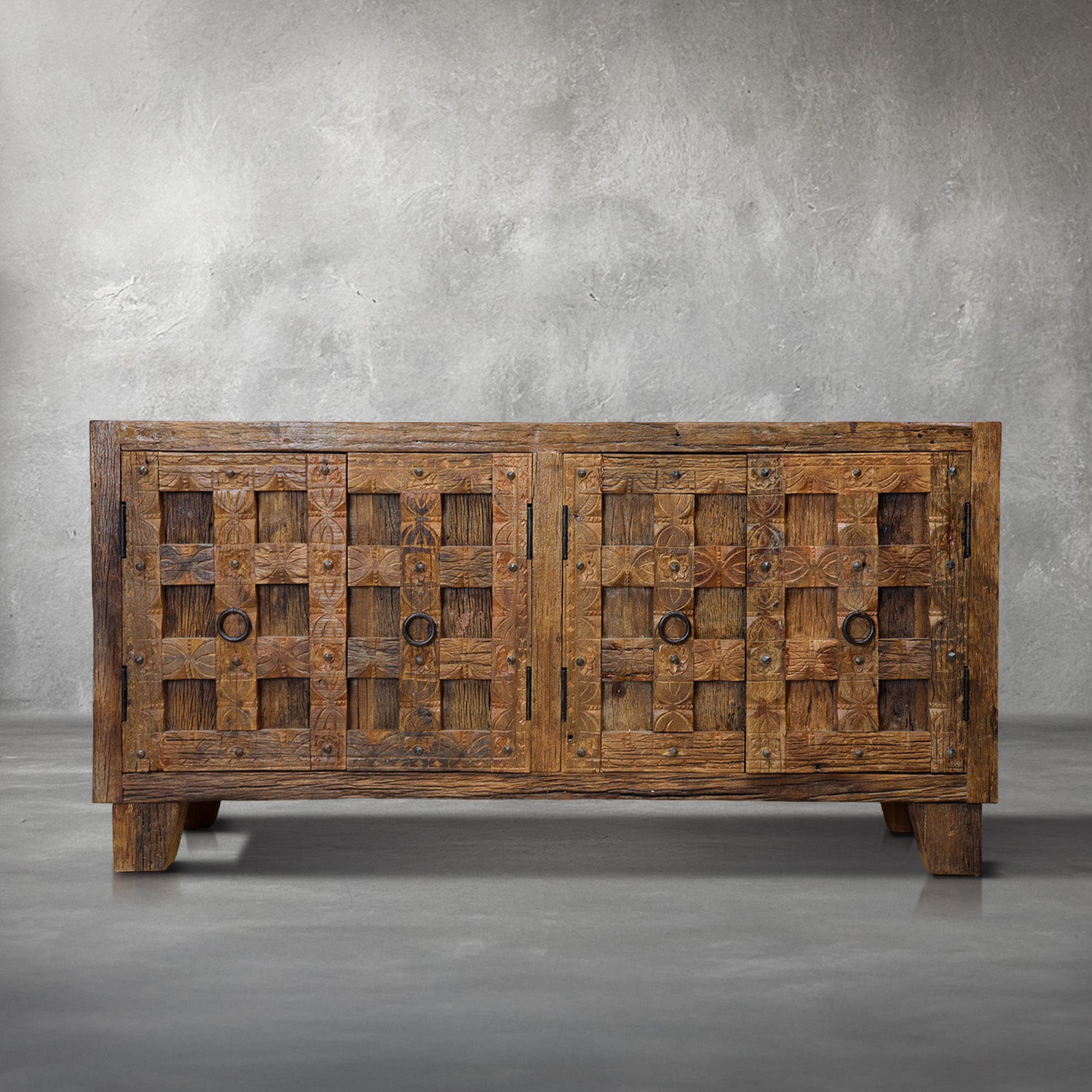 Aamir Wood Credenza