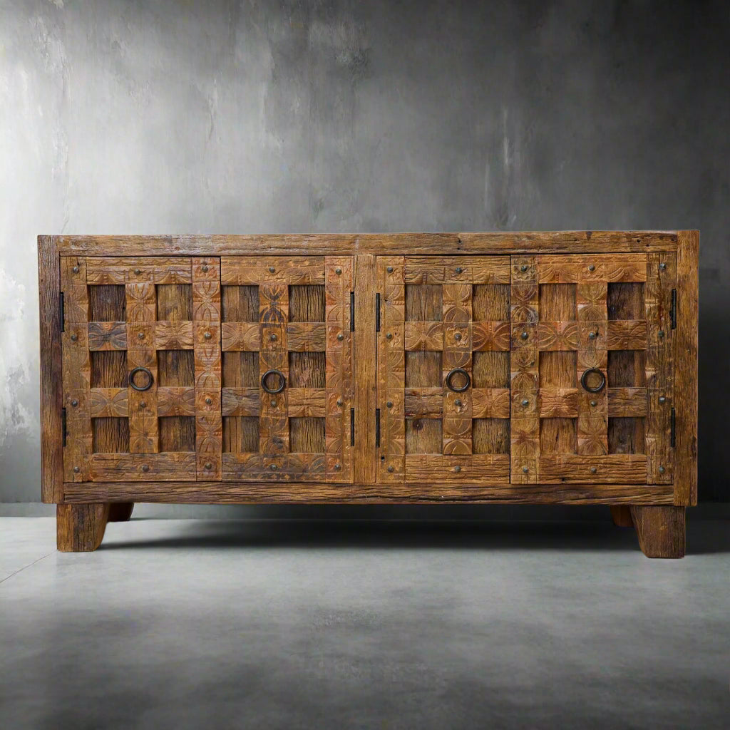 Aamir Wood Credenza