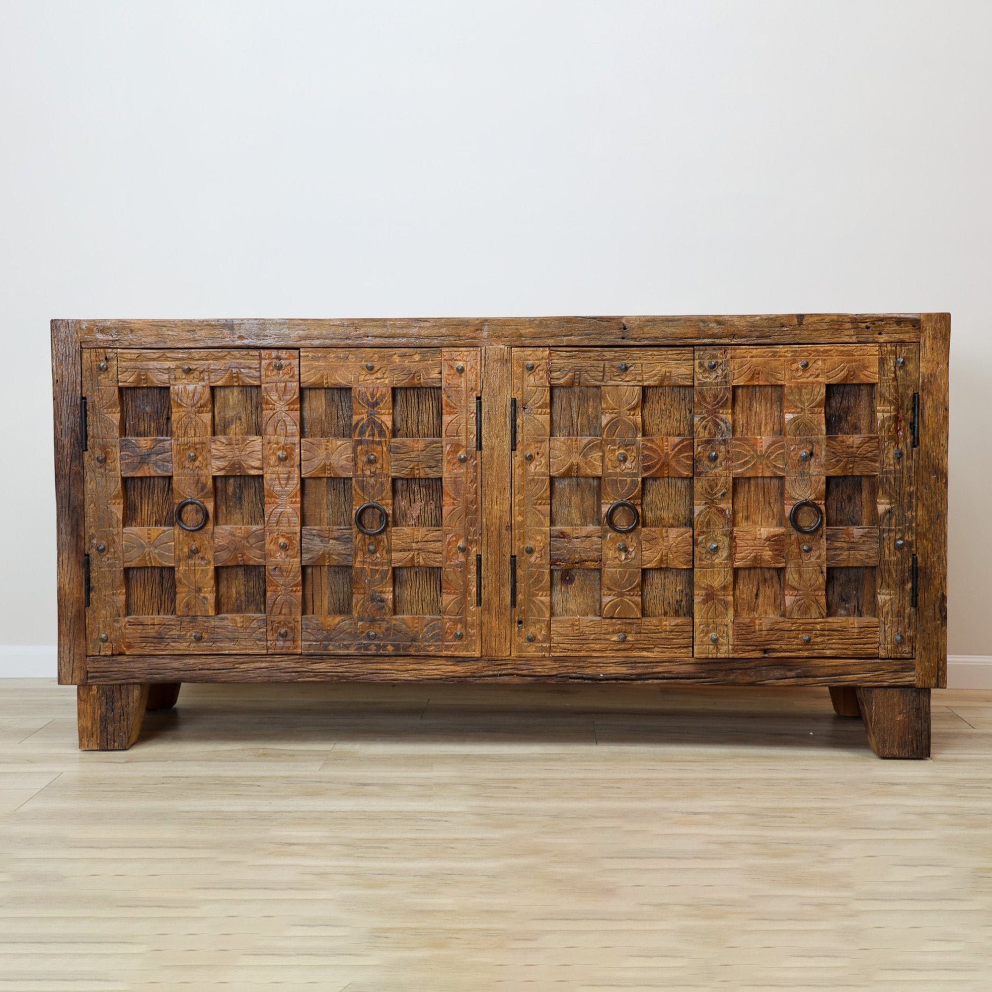 Aamir Wood Credenza