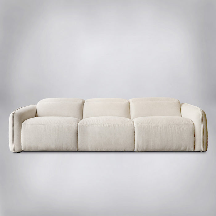 Addie 3 Piece Reclining Sectional
