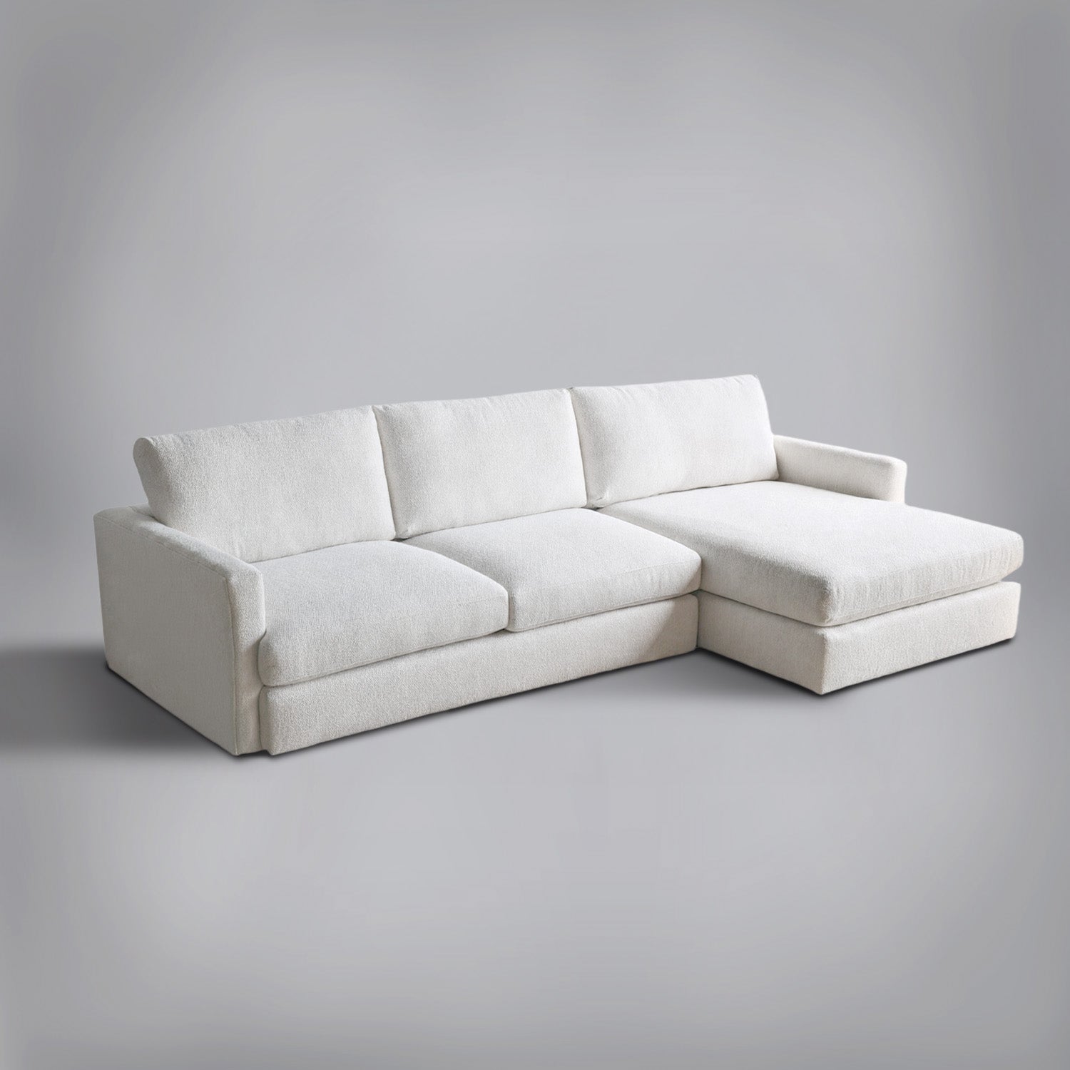 Allure Dreamy 2 Piece Sectional