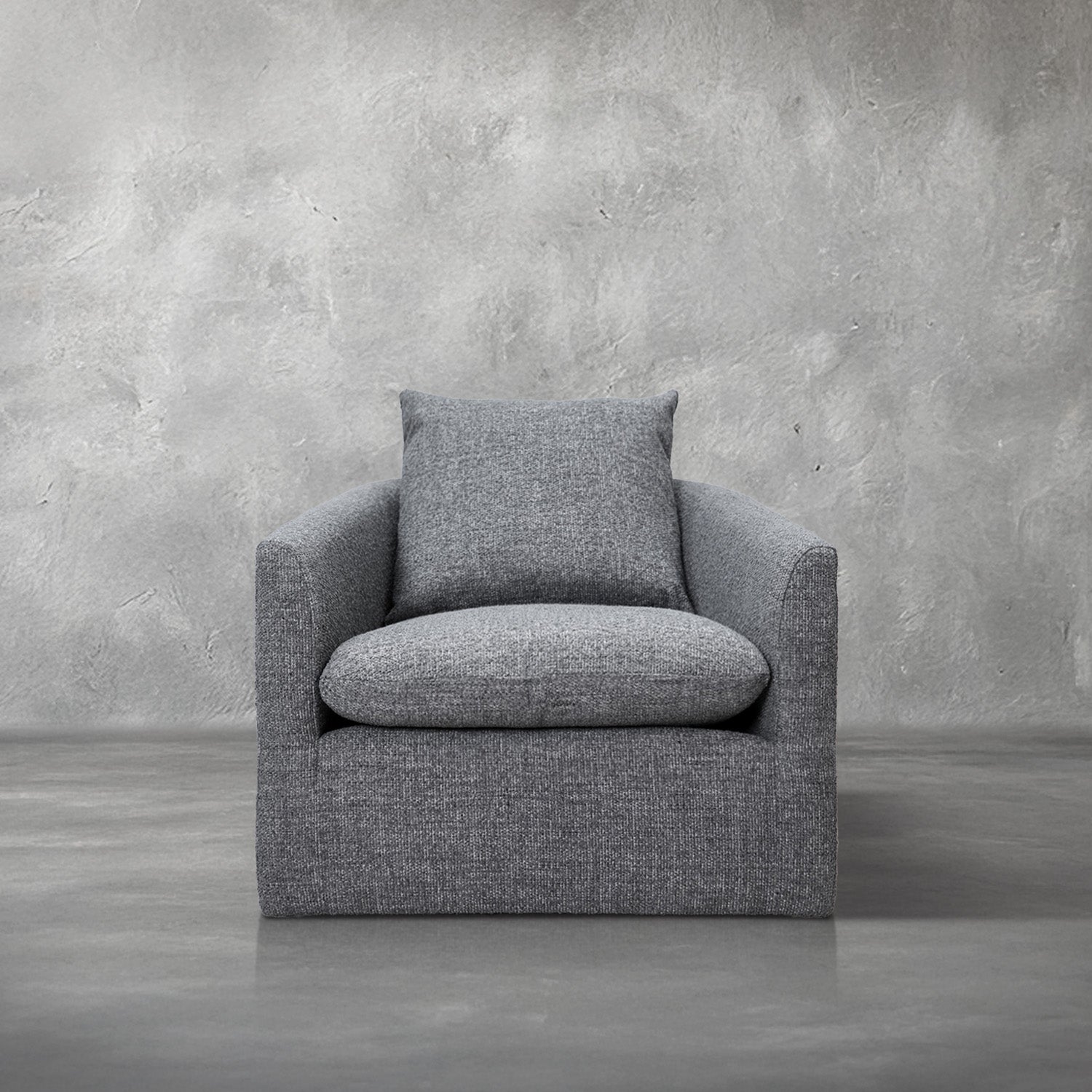 Anthony Swivel Accent Chair