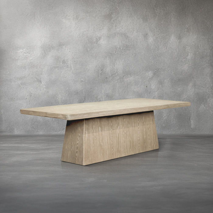 The Athena 108" Dining Table