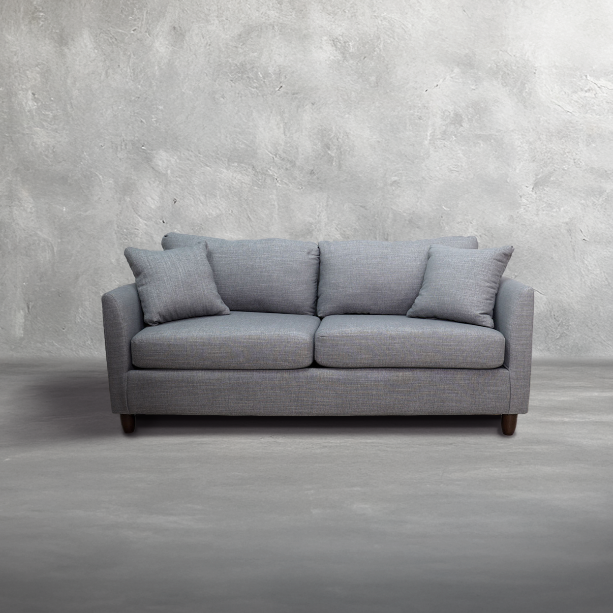 Baymont Slate Queen Sleeper Sofa