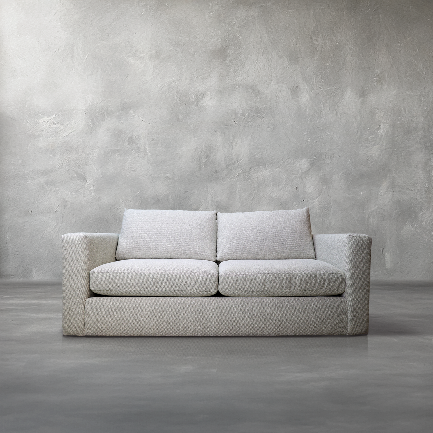 Beckham Linen Sofa