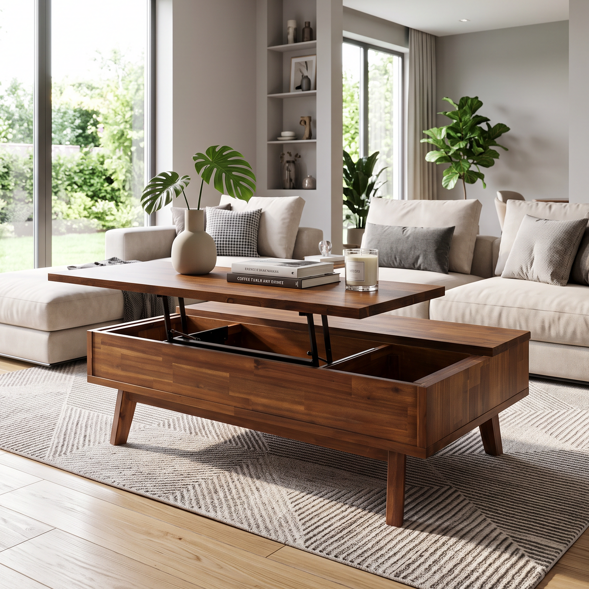 Brad Lift Top Coffee Table