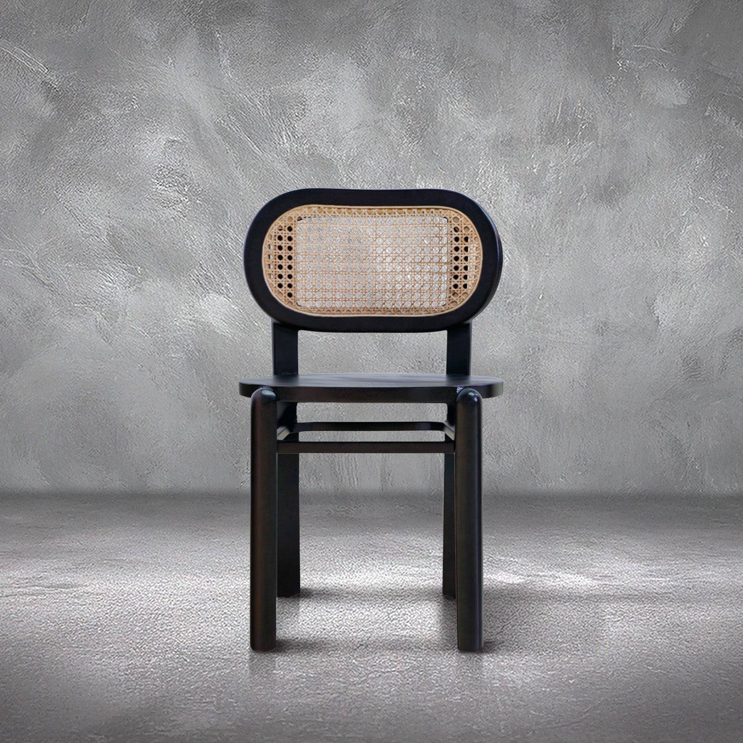 Cane Dining Chair
