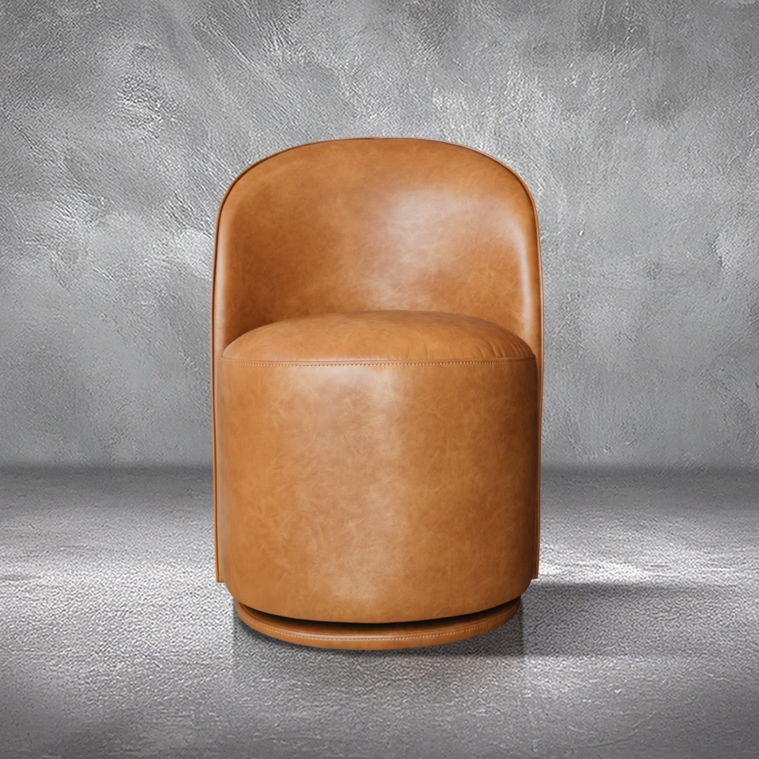 Danielle Swivel Dining Chair