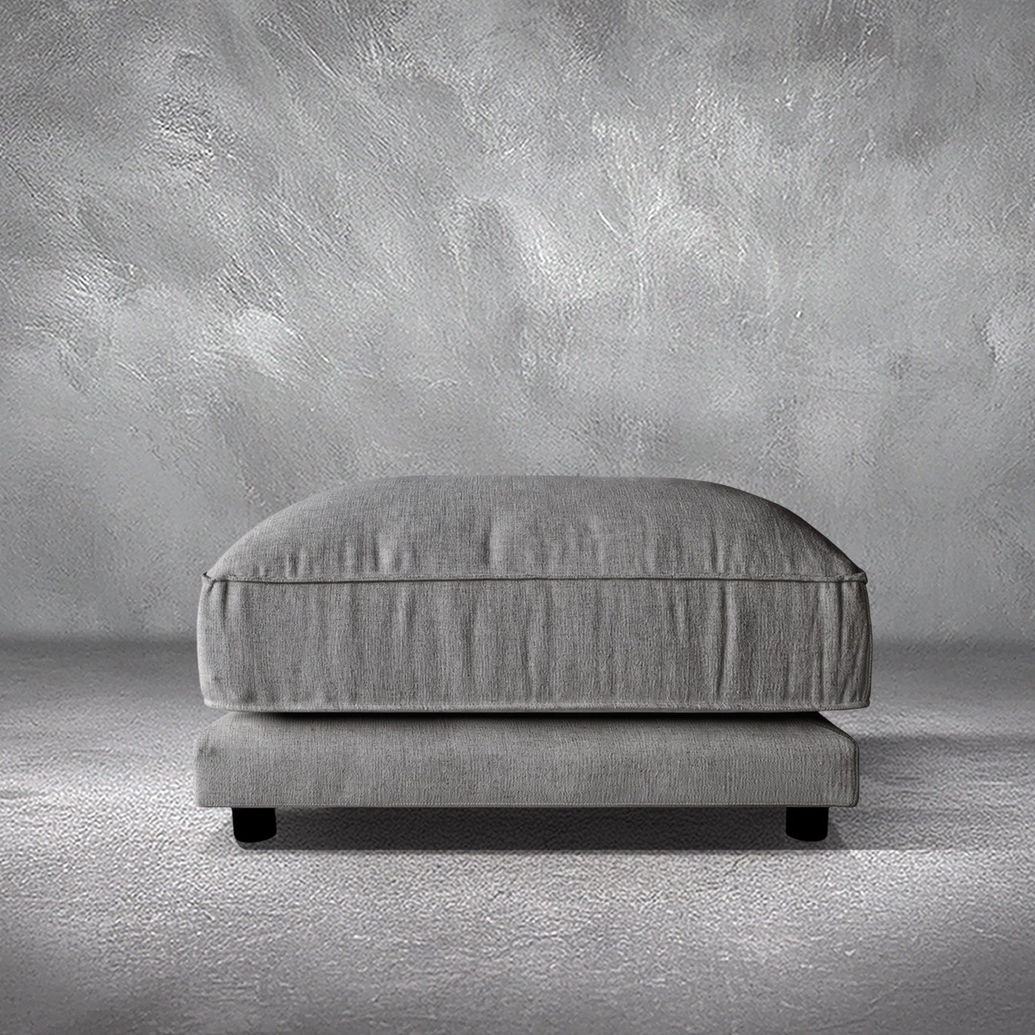 Diaby Crypton Ottoman