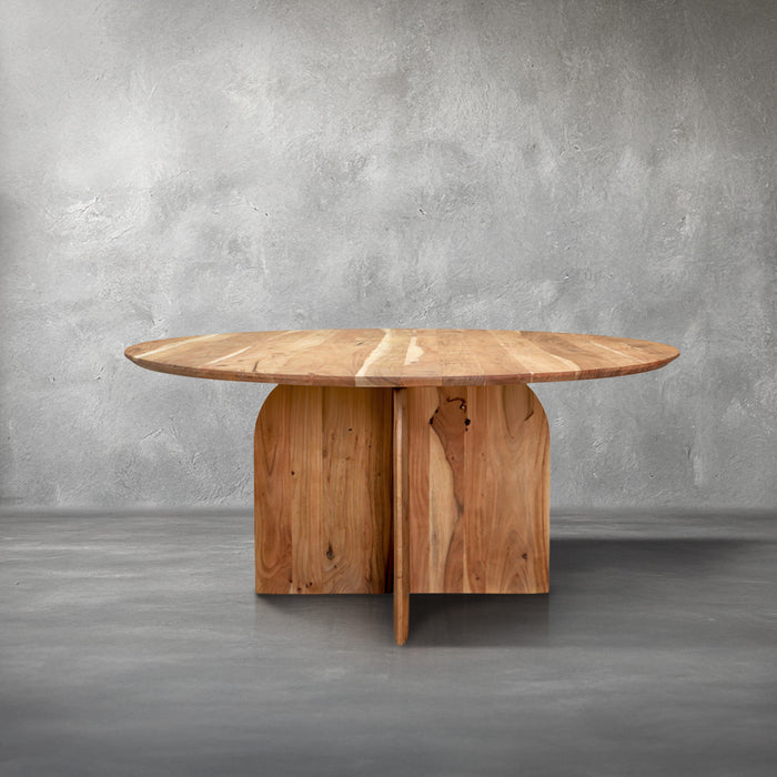 Donlin 60" Round Dining Table