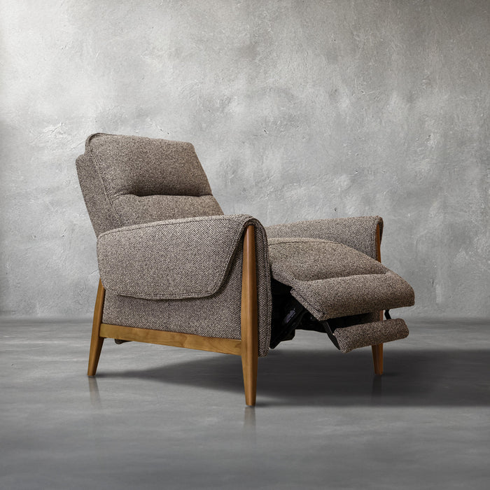 Luke Performance Fabric Power Recliner