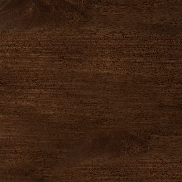 Mocha wood finish swatch