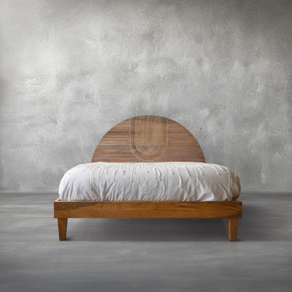 Eclipse Bed