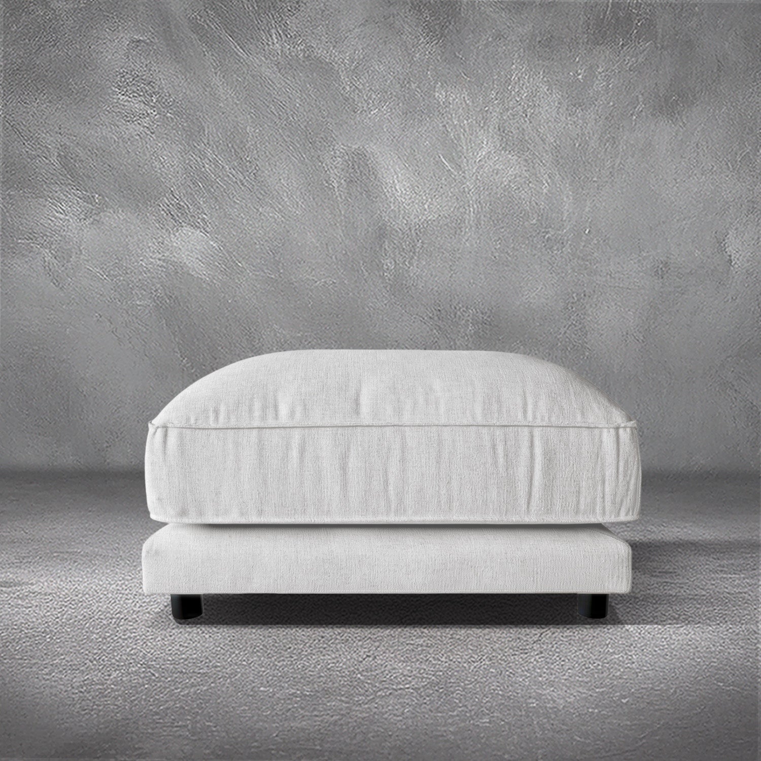 Evans Crypton Ottoman