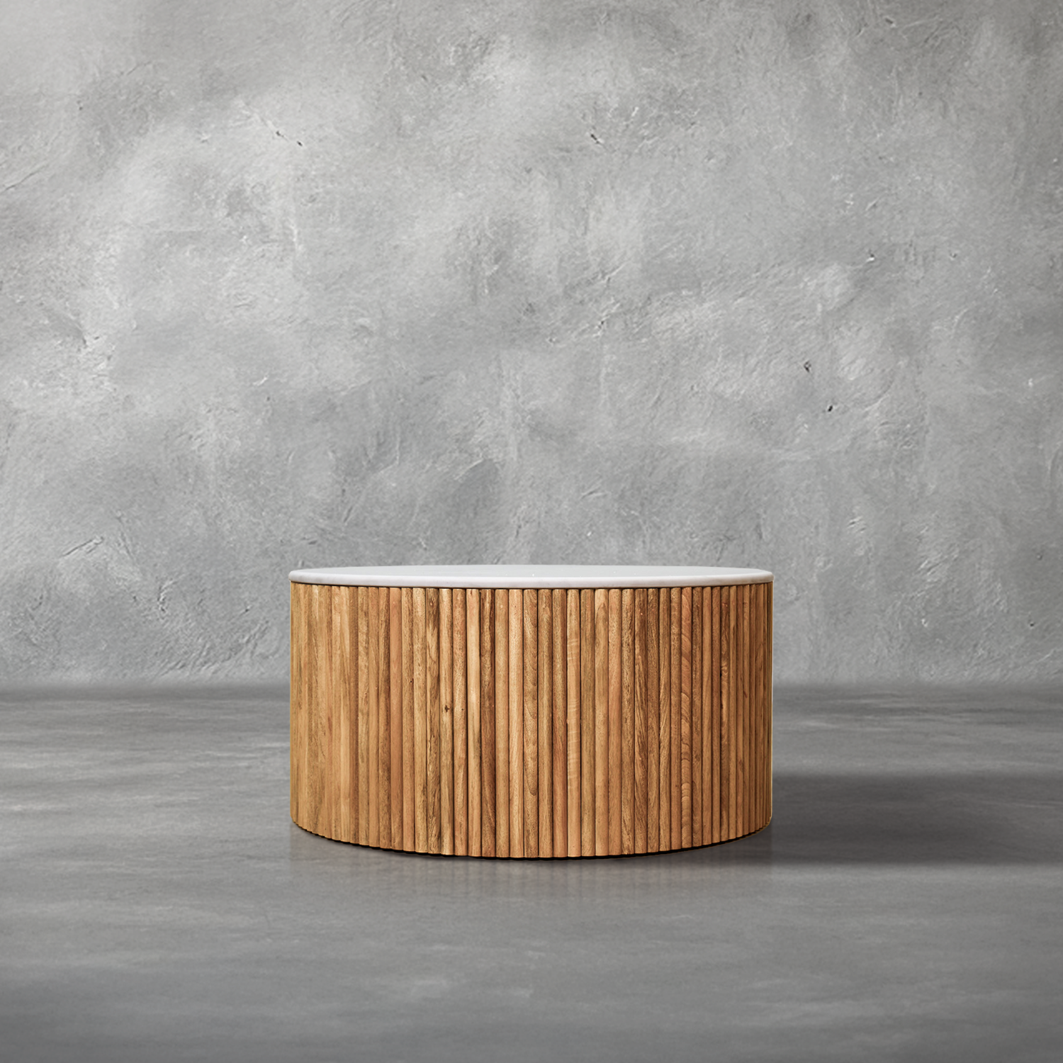 Fitzgerald Marble Coffee Table