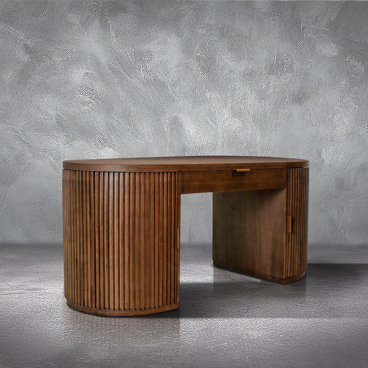 Flow Mocha Desk