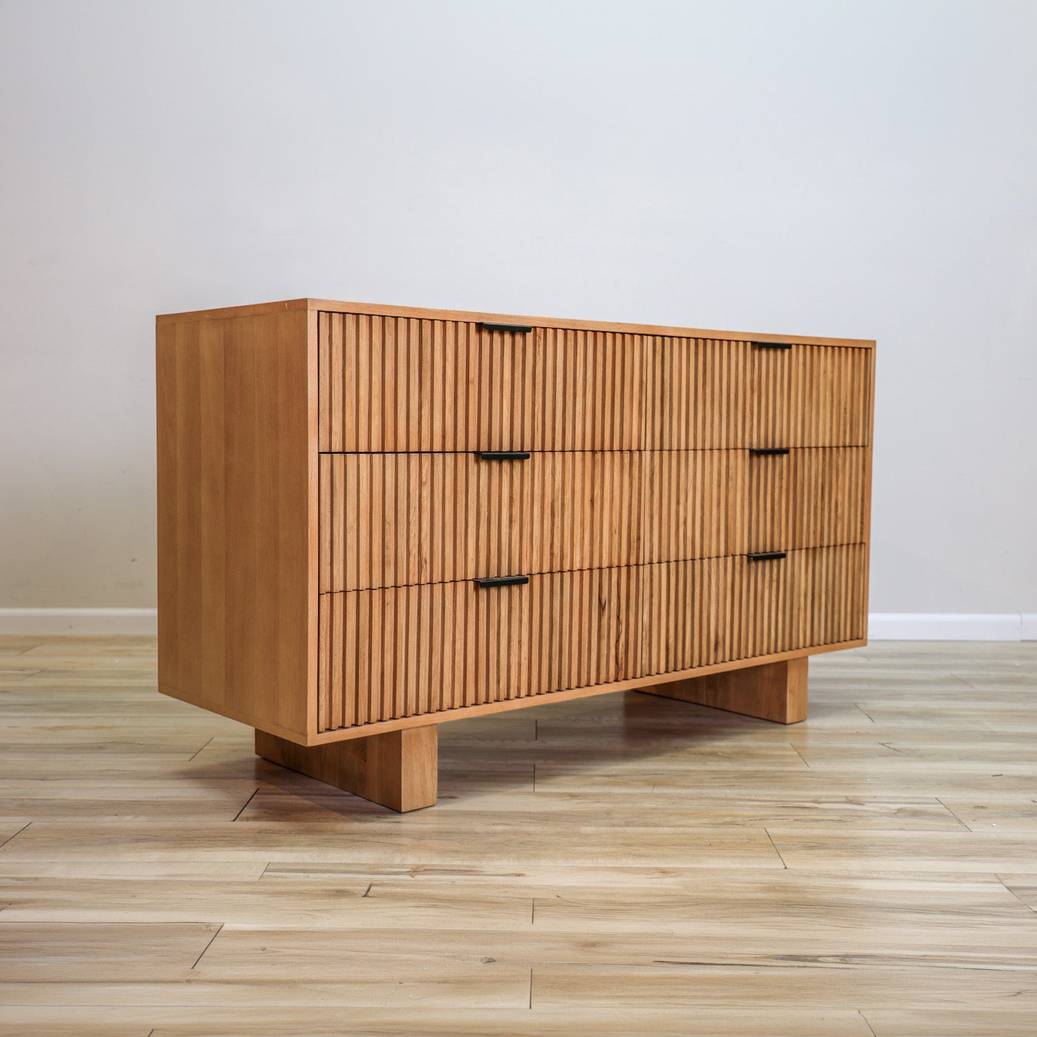 Fluted Dresser