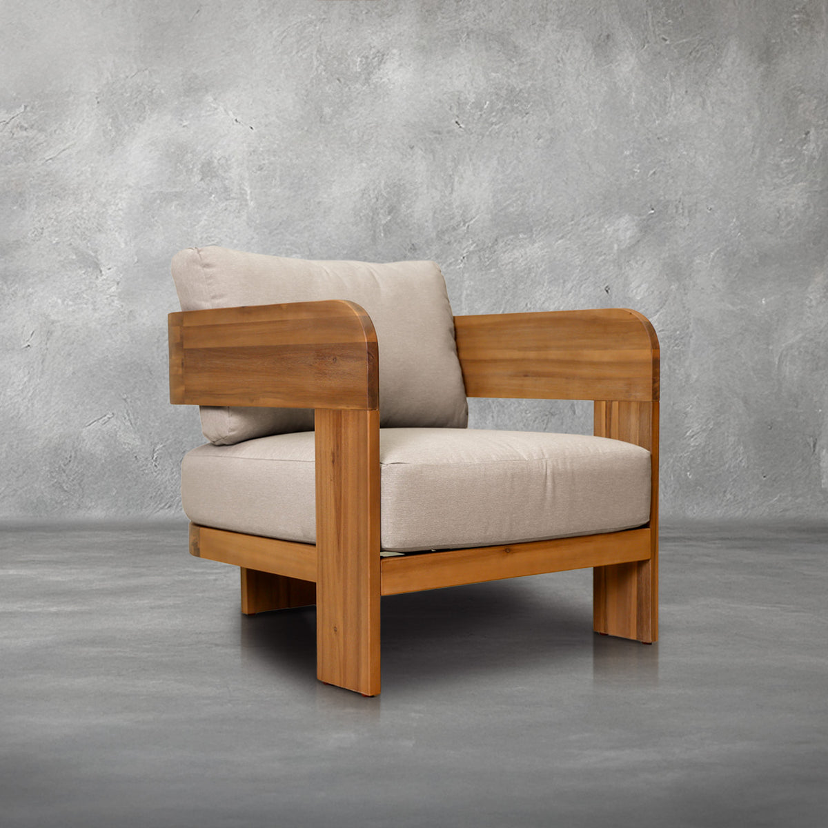 Fresno Outdoor Accent Chair