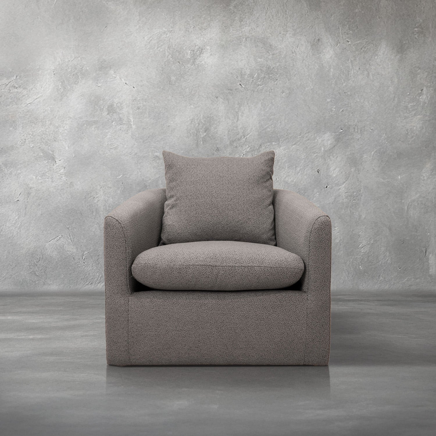 Frida Swivel Accent Chair