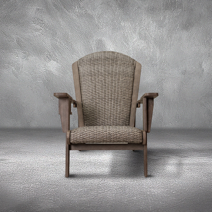 The Gardenia Outdoor Accent Chair