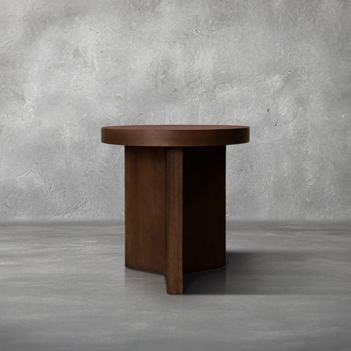 Hefner End Table