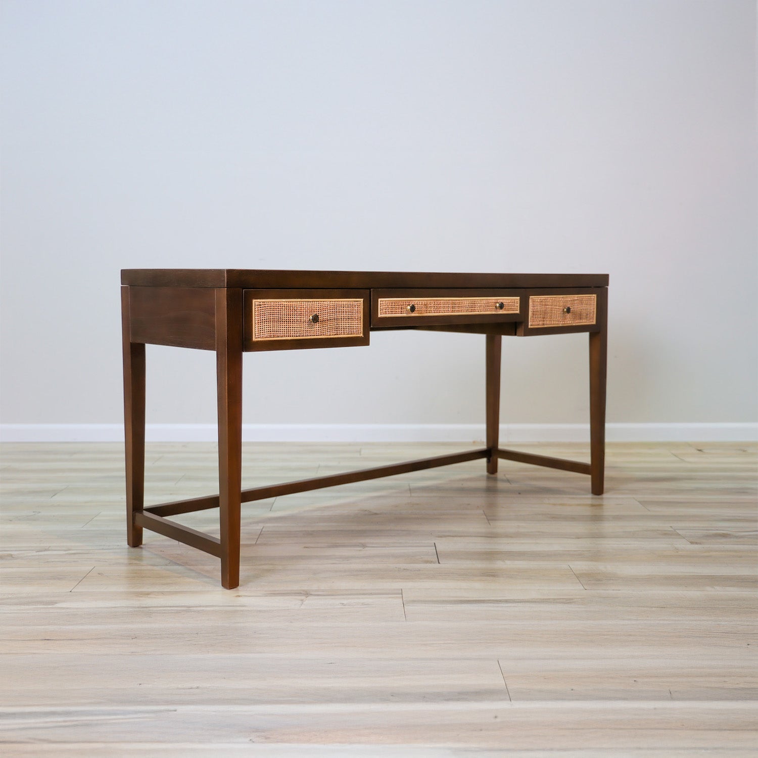 Hemingway Brown Writer's Desk