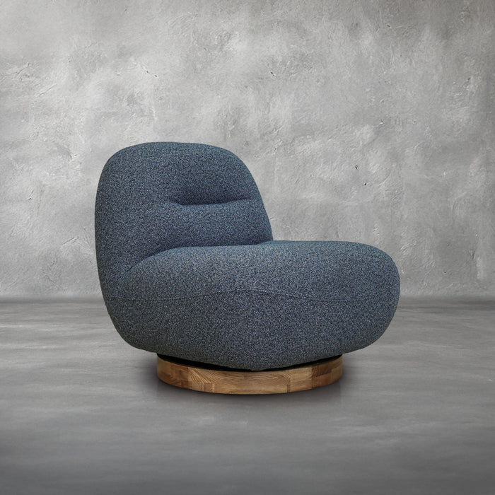 Holmes Beach Swivel Accent Chair
