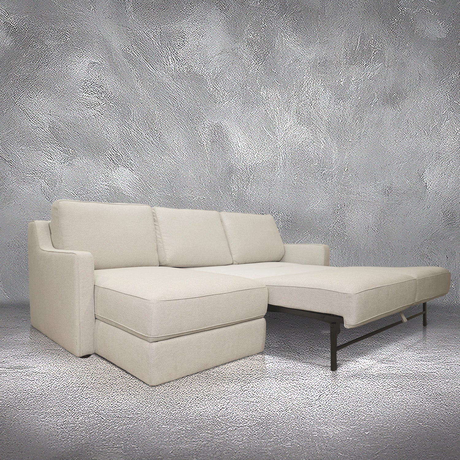 The Emeka Sleeper Sectional