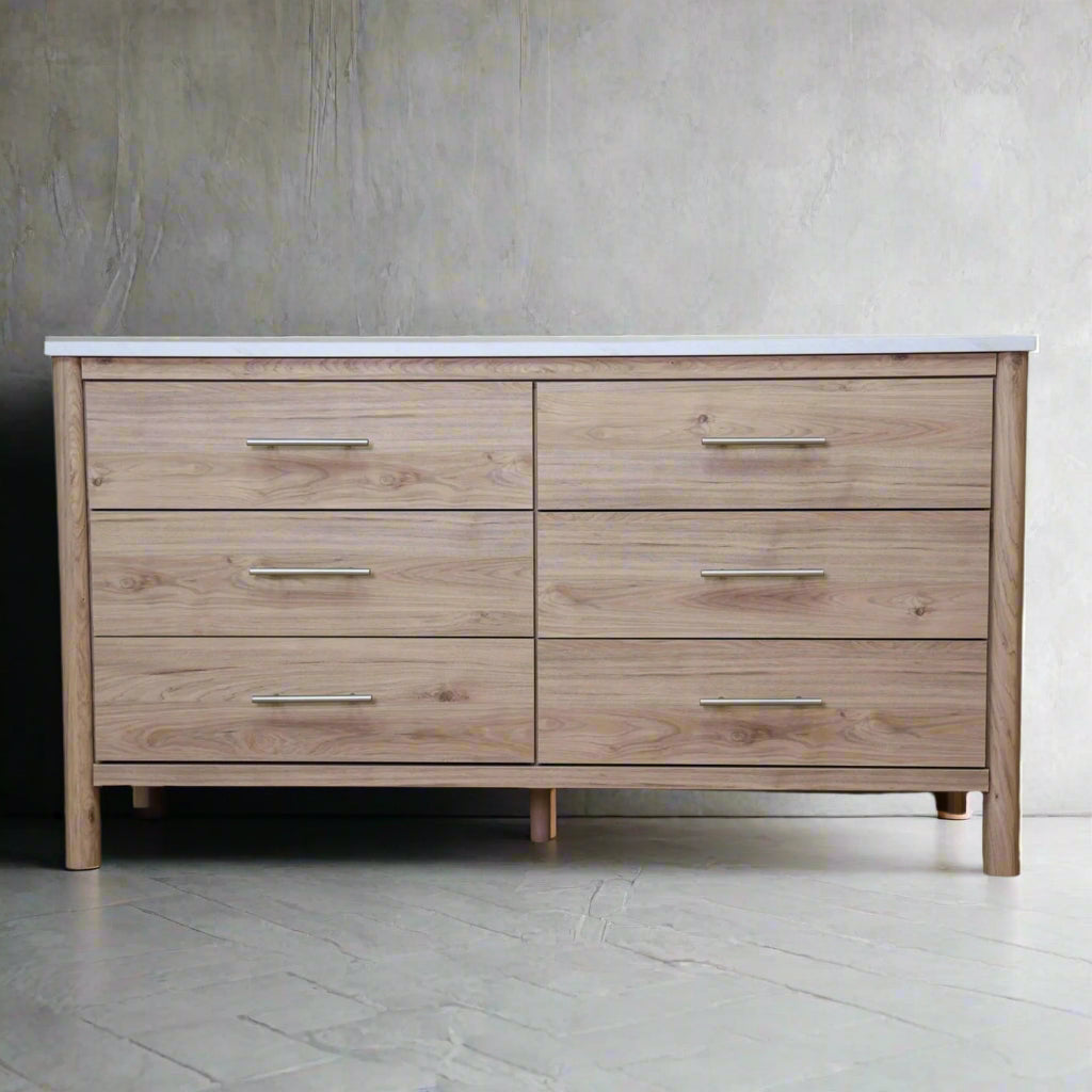 Lila Wooden Dresser